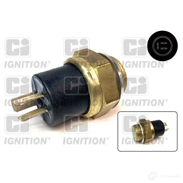 Датчик вентилятора радиатора QUINTON HAZELL 5022515014070 694127 xefs31 41QN1 T