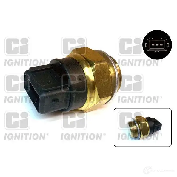 Датчик вентилятора радиатора QUINTON HAZELL K CKXY xefs229 1439356740