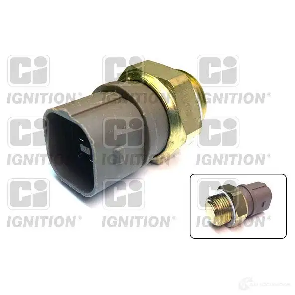 Датчик вентилятора радиатора QUINTON HAZELL xefs42 1437944094 3IC MK