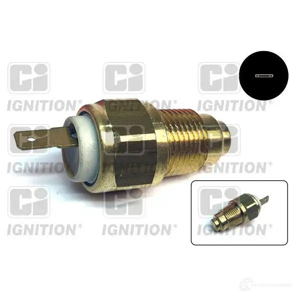 Датчик вентилятора радиатора QUINTON HAZELL 5022515075101 694107 OPOP R xefs274