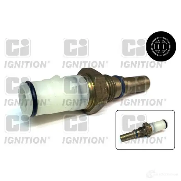 Датчик вентилятора радиатора QUINTON HAZELL 069 GR xefs71 694181 5022515014469 изображение 0