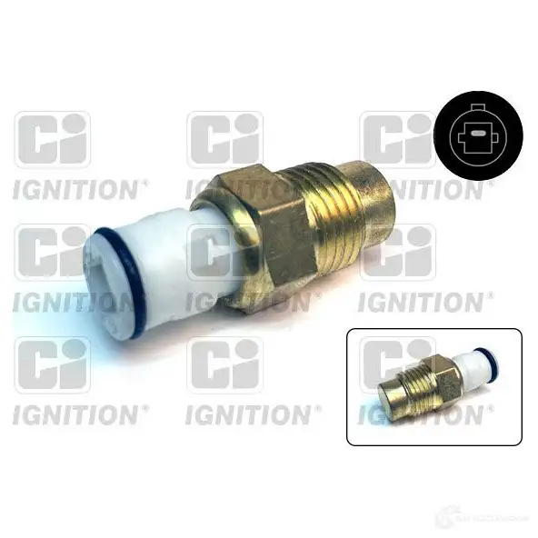 Датчик вентилятора радиатора QUINTON HAZELL 1439356744 xefs216 EQINK 3 изображение 0