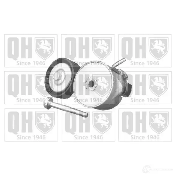 Рычаг натяжителя приводного ремня QUINTON HAZELL qta1133 A FSZ9DI 686588 5016593814592