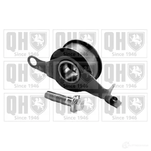 Натяжной ролик ГРМ QUINTON HAZELL 5016593355118 689671 9KD0 SEX qtt154 изображение 0