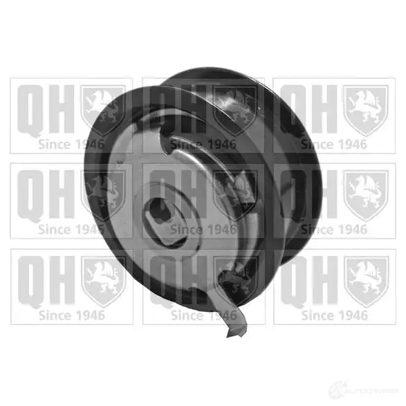 Натяжной ролик ГРМ QUINTON HAZELL qtt1049 PDQ6 JW 5016593460652 689431 изображение 0