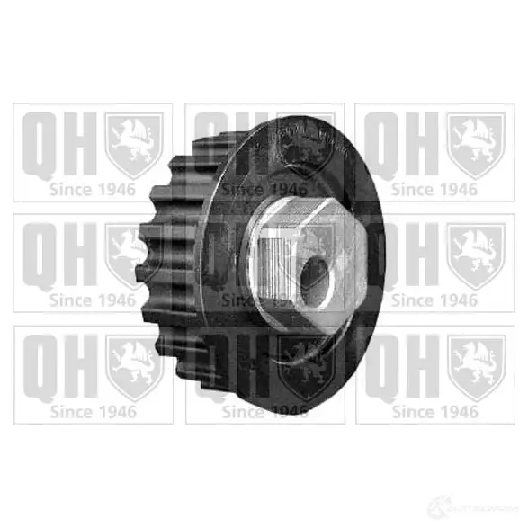 Натяжной ролик ГРМ QUINTON HAZELL 5016593355699 689714 8GN MA qtt242
