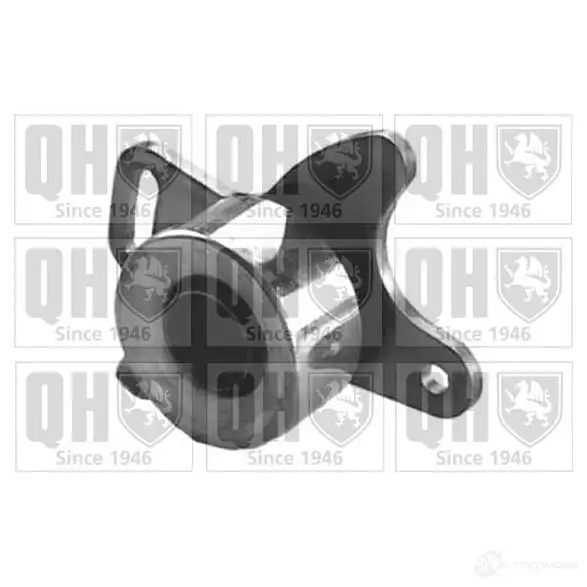 Натяжной ролик ГРМ QUINTON HAZELL 689454 5016593354579 qtt107 YZ9 N9 изображение 0