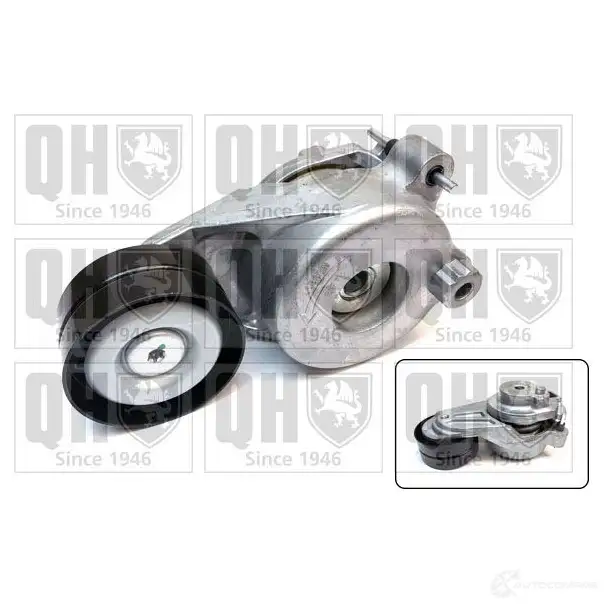 Натяжной ролик приводного ремня QUINTON HAZELL qta1653 OUL1 YSZ 1437977049