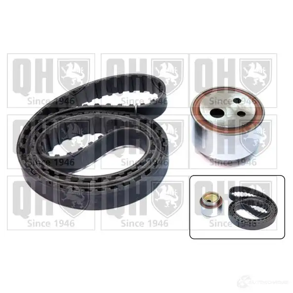 Комплект ремня ГРМ QUINTON HAZELL qbk822 EAA RP 5050438290813 1423261342 - Изображение 1