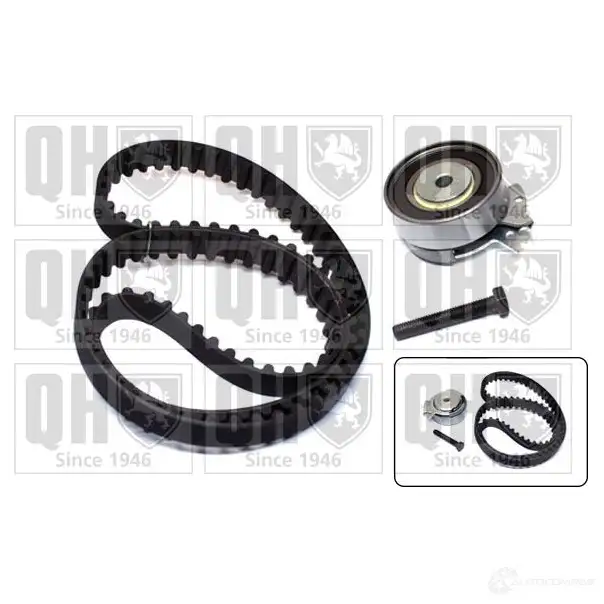 Комплект ремня ГРМ QUINTON HAZELL F6 NGT qbk314 5016593877405 659245 - Изображение 1