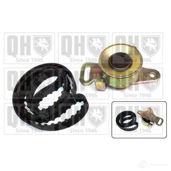 Комплект ремня ГРМ QUINTON HAZELL 5016593876095 E TWR1 qbk340 659266 изображение 1