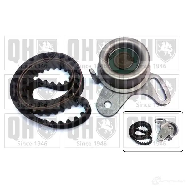 Комплект ремня ГРМ QUINTON HAZELL 659415 VUS5 JM 5016593879218 qbk532 изображение 1