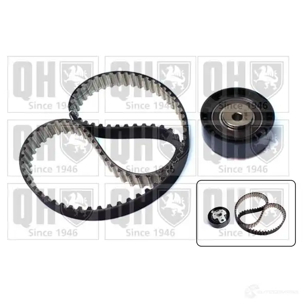 Комплект ремня ГРМ QUINTON HAZELL 5016593460041 qbk619 NCZ O4 659484 - Изображение 1