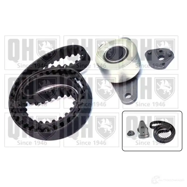 Комплект ремня ГРМ QUINTON HAZELL 659268 qbk342 R H5YYBA 5016593876118