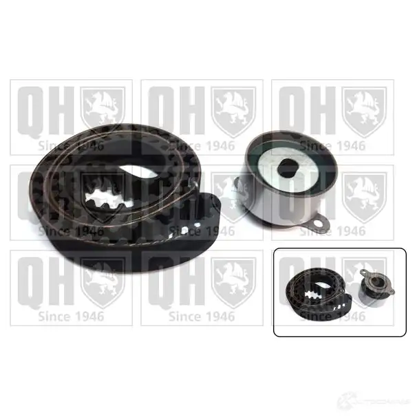 Комплект ремня ГРМ QUINTON HAZELL L 24U447 5016593878976 659396 qbk500 изображение 1