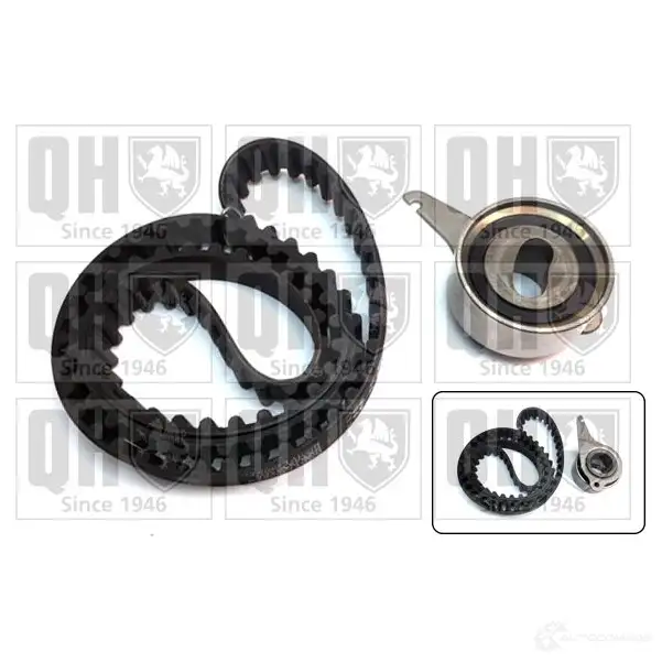 Комплект ремня ГРМ QUINTON HAZELL JOH LP5A 5016593879201 659414 qbk531 изображение 1