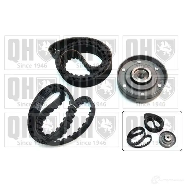 Комплект ремня ГРМ QUINTON HAZELL 659225 QRD1 WNF 5016593878389 qbk289 изображение 1
