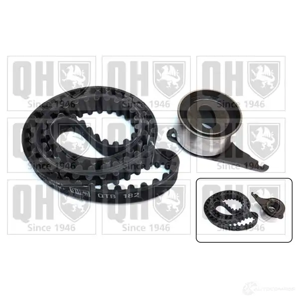 Комплект ремня ГРМ QUINTON HAZELL qbk486 8 UQDSS 659388 5016593878860 изображение 1