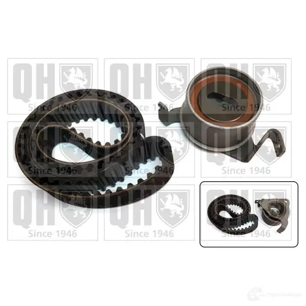 Комплект ремня ГРМ QUINTON HAZELL qbk534 M 957I 5016593879232 659417 изображение 1