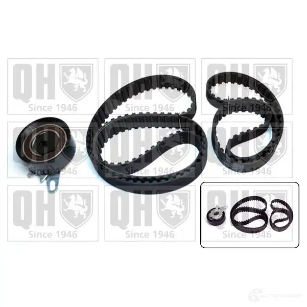 Комплект ремня ГРМ QUINTON HAZELL LJ PEA 5050438288537 659660 qbk807 - Изображение 1
