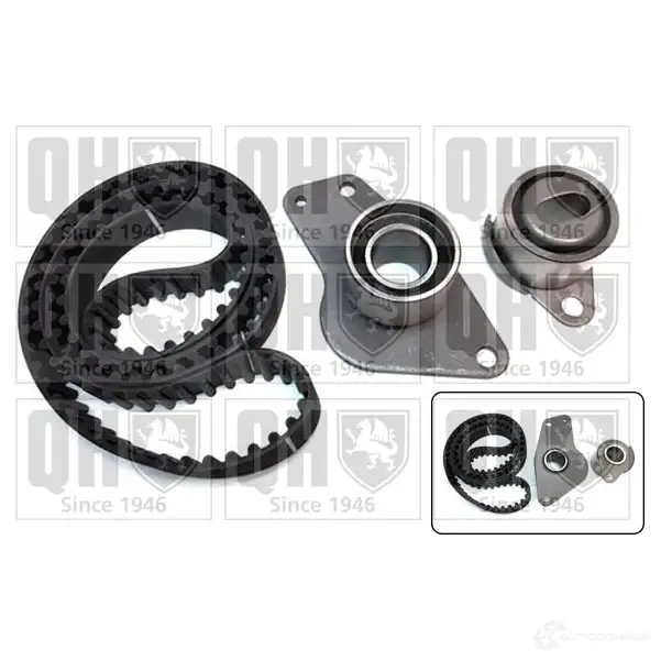 Комплект ремня ГРМ QUINTON HAZELL QFAP E 5016593378582 qbk114 659084 изображение 1
