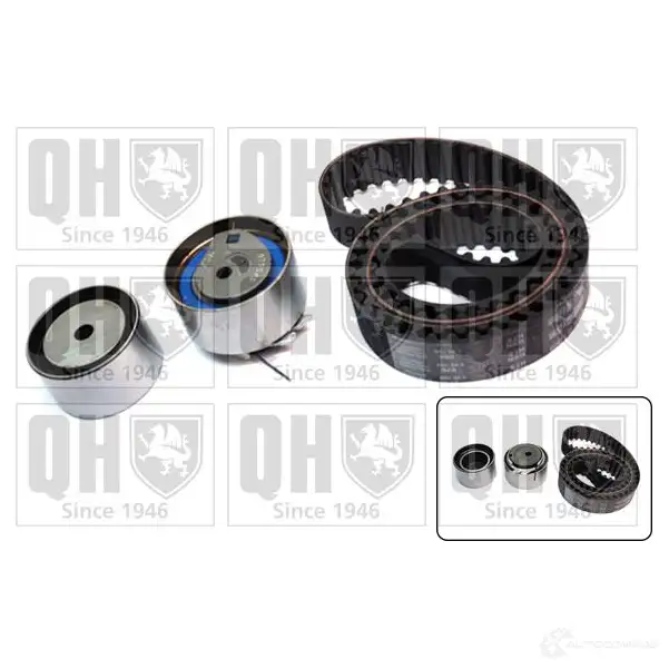 Комплект ремня ГРМ QUINTON HAZELL 5050438290851 S29 Z0P 1423261344 qbk826 изображение 0