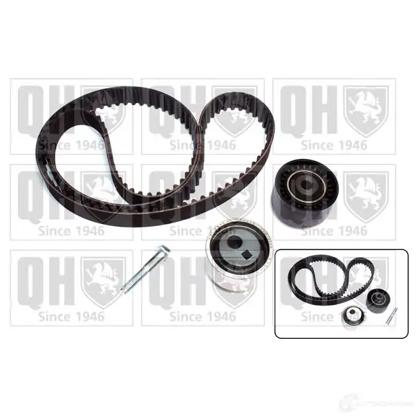 Комплект ремня ГРМ QUINTON HAZELL qbk153 6C3 WAHQ 5016593378834 659124 - Изображение 1