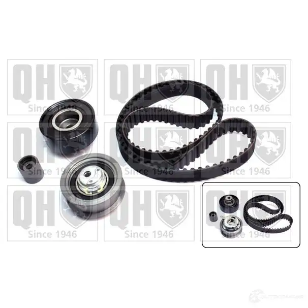 Комплект ремня ГРМ QUINTON HAZELL 659206 FS 67U7 qbk269 5016593867031 - Изображение 1