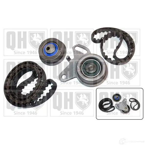 Комплект ремня ГРМ QUINTON HAZELL qbk857 ZNG 6JJX 1200329518 5050438291162 - Изображение 1