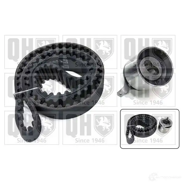 Комплект ремня ГРМ QUINTON HAZELL 5050438267785 EG ZD8 qbk805 1423261432 изображение 1