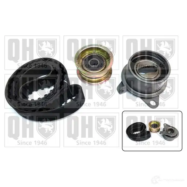 Комплект ремня ГРМ QUINTON HAZELL V D9MS4 qbk467 5016593878716 659376 изображение 1