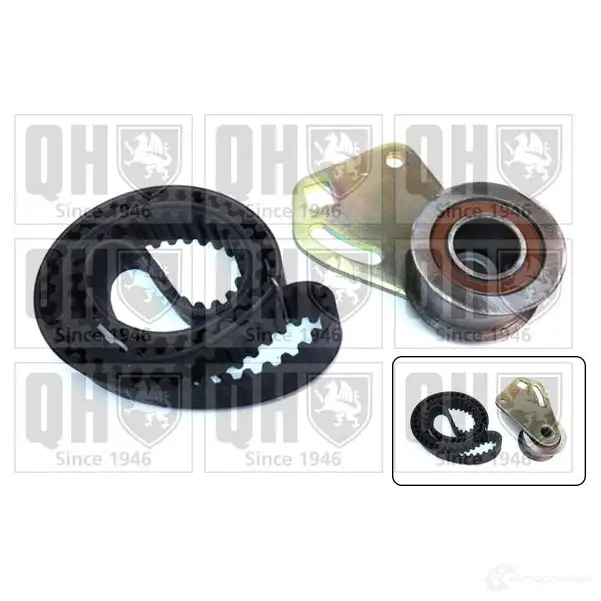 Комплект ремня ГРМ QUINTON HAZELL qbk354 GGXW J 659278 5016593876224 изображение 1