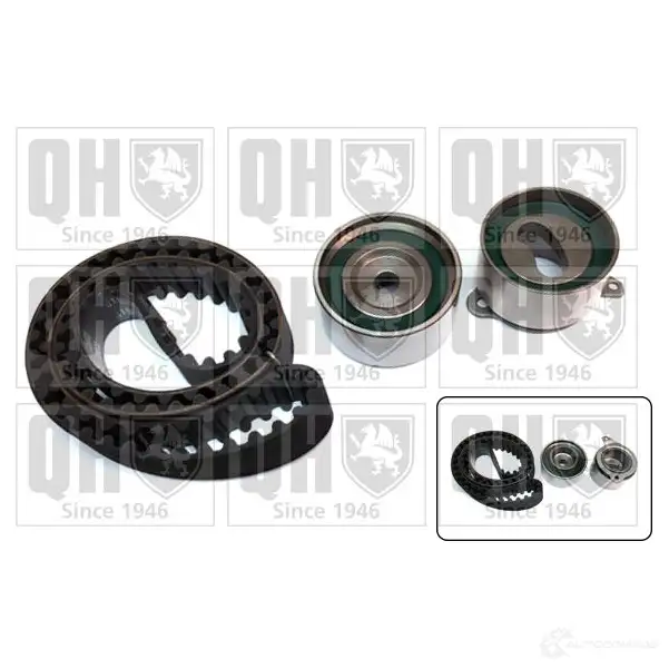 Комплект ремня ГРМ QUINTON HAZELL qbk405 5016593876729 659323 PD 3ND0 изображение 1