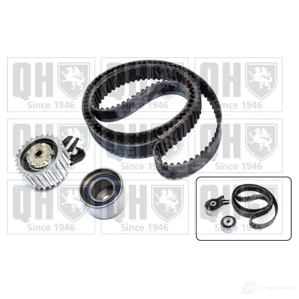 Комплект ремня ГРМ QUINTON HAZELL 5050438064285 qbk687 A TS1Y 659550 изображение 0