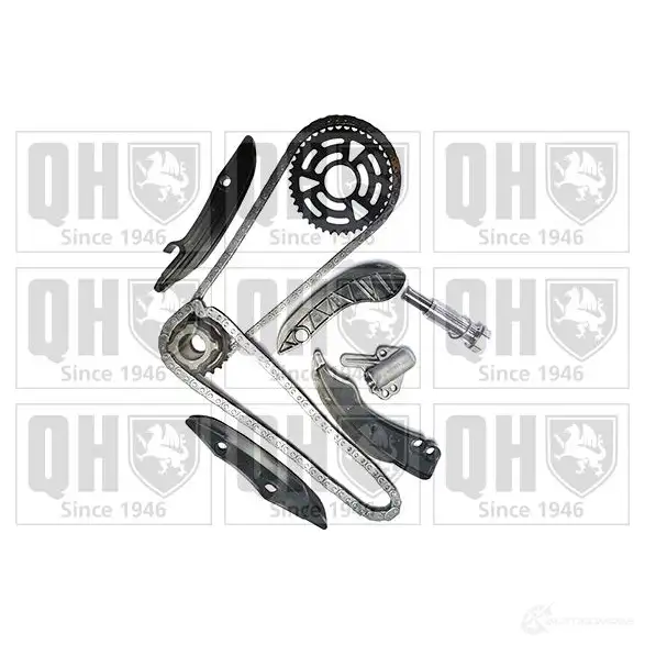 Комплект цепи ГРМ QUINTON HAZELL K 5WYNSB qck110 5050438302745 664188