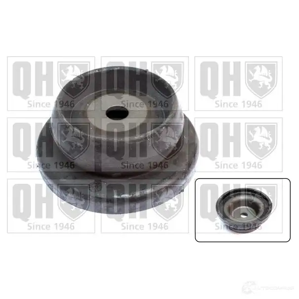 Опора амортизатора QUINTON HAZELL 655599 P QXHYU emr1844 5016593882225
