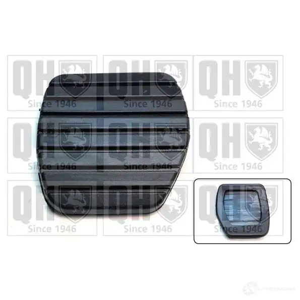 Опора амортизатора QUINTON HAZELL U956 CCS 1423264251 em1808k