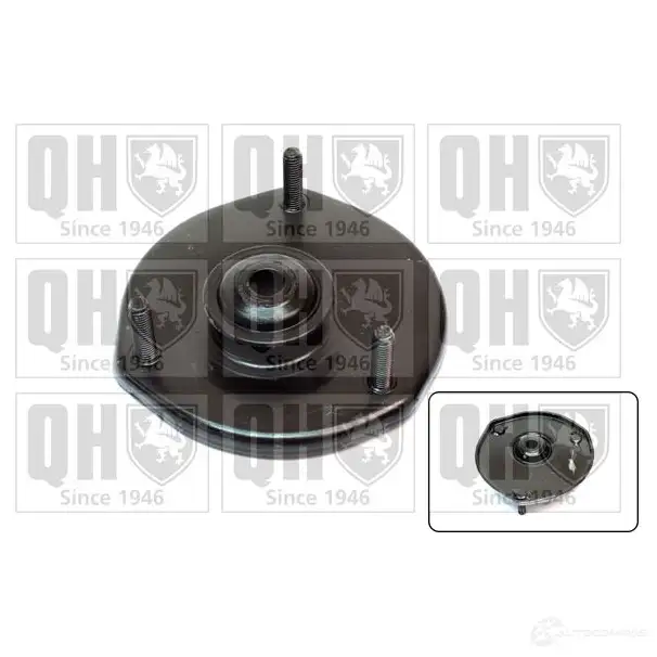 Опора амортизатора QUINTON HAZELL 5016593882515 655635 emr2313 1IIT 4BE