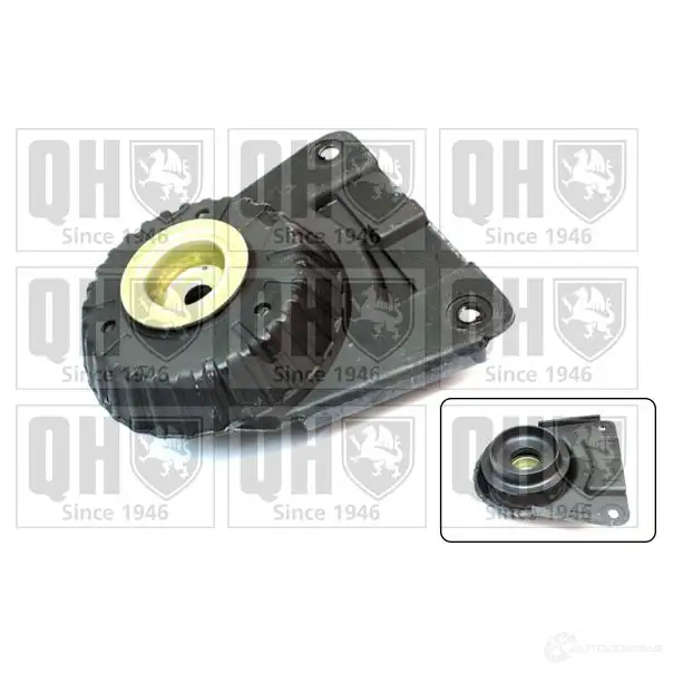Опора амортизатора QUINTON HAZELL 655820 emr6105 NVE 83VM 5050438227086