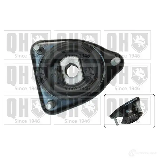Опора амортизатора QUINTON HAZELL 5016593827264 emr6017 655735 I NBUC изображение 0
