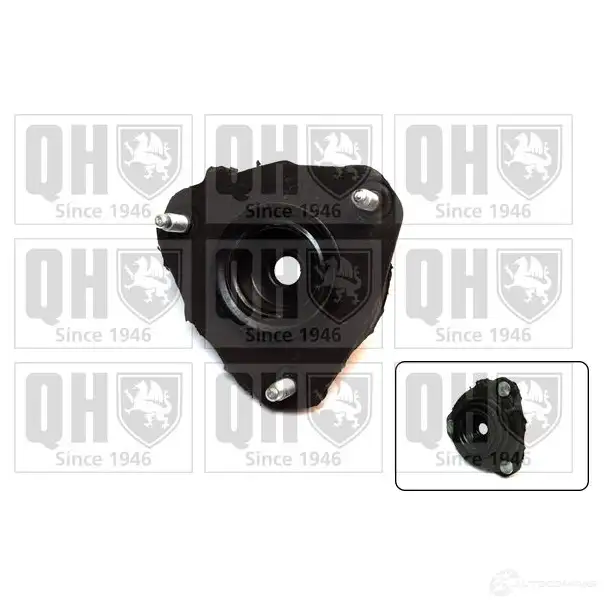 Опора амортизатора QUINTON HAZELL 5050438227079 emr6104 655819 33J BD изображение 0
