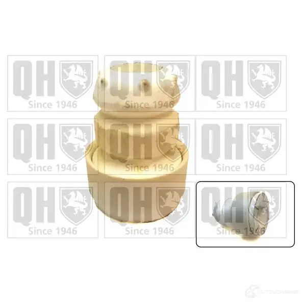 Опора амортизатора QUINTON HAZELL 5050438442830 1209599161 emr4929 E4 ZPG
