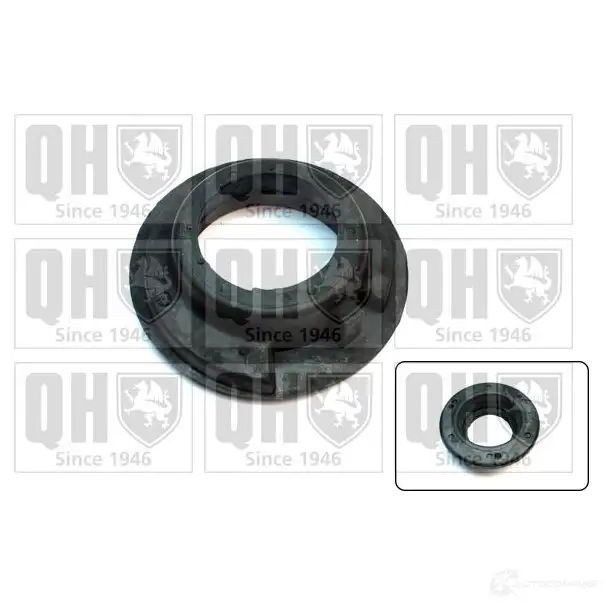 Опора амортизатора QUINTON HAZELL 5050438278743 655823 emr6108 KZ6 UQDW