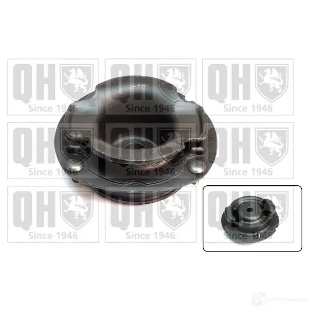 Опора амортизатора QUINTON HAZELL ZS2 S5 5016593882393 655618 emr2246 изображение 0