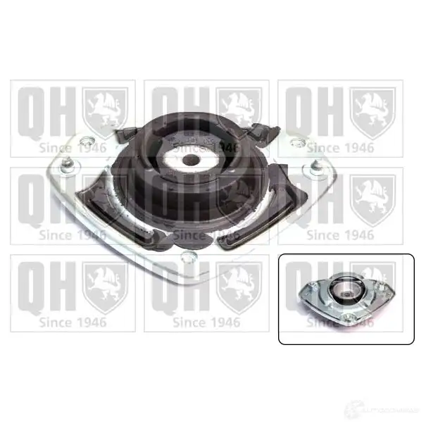 Опора амортизатора QUINTON HAZELL emr6026 5050438091298 655744 9FV TB8K