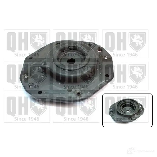 Опора амортизатора QUINTON HAZELL emr2277 WH I89L 655620 5016593882416