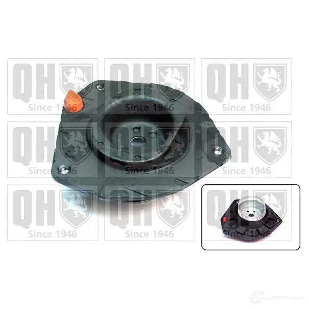 Опора амортизатора QUINTON HAZELL LBXKPT W 5050438431964 emr4962 655673