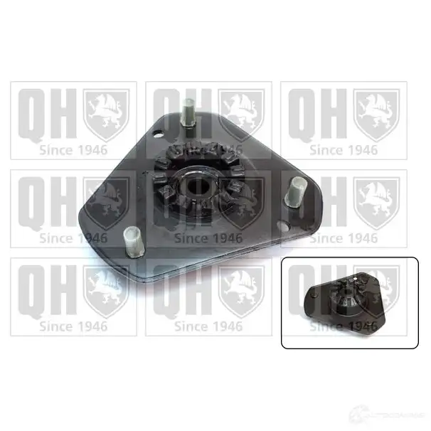 Опора амортизатора QUINTON HAZELL 655765 emr6047 OWJB L 5016593812130