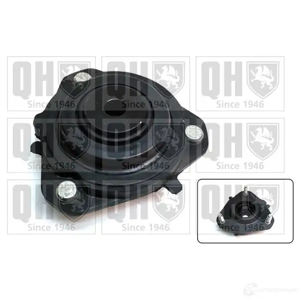 Опора амортизатора QUINTON HAZELL WJ6L F emr6123 655833 5050438416794