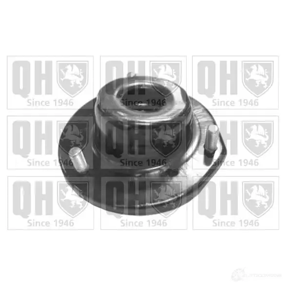 Опора амортизатора QUINTON HAZELL emr6068 5 ZNYI 5016593812338 655786
